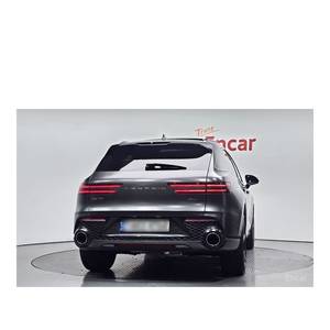 Genesis GV70 2.5T 2024, Gasolina, Tracción en las Cuatro Ruedas, 23,416 km, Caja de Cambios Automática, Asientos de Cuero, Cámara Trasera, Volante a la Izquierda - Product Image 4