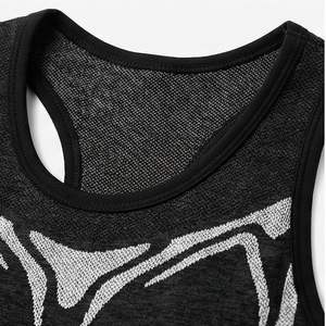 Ensemble de yoga 2 pièces pour femme, tenue de sport, vêtements de fitness, soutien-gorge de sport et leggings pour la course à pied - Product Image 4