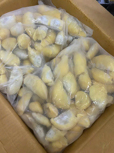 Vietnam Frozen Durian Puree Bulk Supply for <b>Bakery</b> and Beverage Applications - Product Image 6