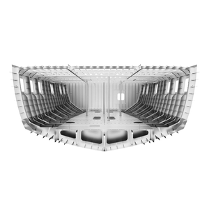 Extrusion d'aluminium avec une tolérance de 1 % pour la marine et la construction navale - Product Image 4