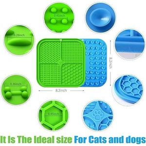 Tappetino Premium per Cani con Ciotole e Dispenser per Alimenti - Product Image 3