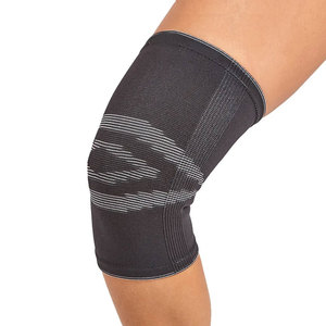 Rodilleras Ajustables para Perfeccionistas, Negro/Verde, Transpirables, de Poliéster, Unisex, Multi-Deporte, Protección Básica - Product Image 5