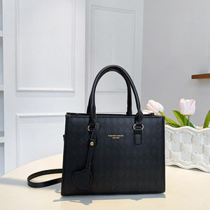 Durable Handmade Luxury Genuine Leather Casual Tote Shoulder <b>Bag</b> Zipper Waterproof Lightweight Women Customizable Fashion Single - Product Image 5