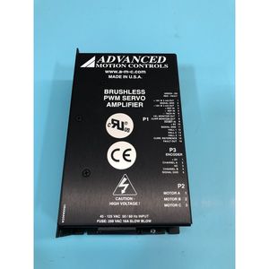 Controles de Movimiento Avanzados 29635-0004 Brushless PWM - Equipos y Piezas de Semiconductores de Confianza de Marca Global - Product Image 1