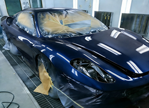 Pintura para Autos y Barcos de Bajo <span class=keywords><strong>Precio</strong></span>, Revestimiento Líquido Transparente Azul, Pintura Acrílica en Aerosol, Resistente a la Intemperie, Alto Brillo, Más Vendida - Product Image 5