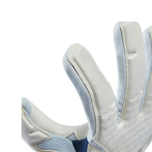 Nouveaux gants de gardien de but de football professionnels en cuir PU de 4 mm avec protection des doigts, antidérapants, fermeture à boucle auto-agrippante, unisexe - Product Image 4
