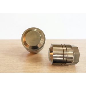 <b>Copper</b> Plunger Tips for Resistance Welding Machines High Conductivity Precision Contact Components Durable Wear Resistant Parts - Product Image 2