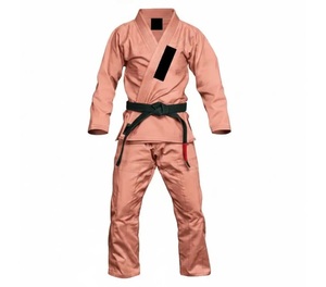 Kimono de Jiu-Jitsu BJJ Unisexe à Prix Abordable – Uniforme d'Arts Martiaux Léger et Uni - Product Image 2