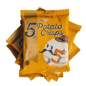 Productos Populares: Papas Fritas Horneadas Picantes y Saludables, Sin GMO, Snacks Populares de Malasia, Venta al por Mayor - Product Image 4