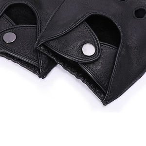 Gants de conduite confortables et de qualité supérieure pour une prise en main fluide, parfaits pour la vie quotidienne et la conduite automobile. - Product Image 4