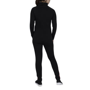Conjunto Deportivo con Capucha, Ligero y Ecológico, de Poliéster/Algodón, con Logotipo Personalizado, Ropa Deportiva, Traje para Correr, Sudadera con Capucha y Pantalones para Gimnasio - Product Image 5