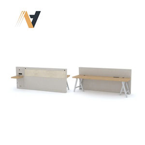 Ensemble de meubles d'hôtellerie comprenant un lit, un bureau et une armoire pour les projets de chambre d'hôtel Hampton by Hilton - Product Image 5