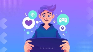 Aplicación de Controlador de Juegos Móviles para Android iOS, Control de Gamepad, Centro de Juegos - Product Image 4
