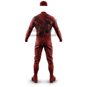Uniforme de Béisbol Corto Transpirable con Estampado Sublimado 100% Poliéster, Pantalones de Jersey Ligeros de Alto Rendimiento, Nombre del Equipo Personalizado, Adulto - Product Image 4