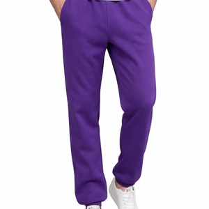 Ensemble de survêtement personnalisé pour hommes, service OEM, couleur unie, sweat à capuche et pantalon de jogging, vêtements de sport 100% coton molletonné, respirant, séchage rapide, coupe ample - Product Image 5