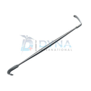 Retractores Senn Miller de Alta Calidad, 3 Piezas, Punta Cega de 6 3/8″, Doble Extremo, Instrumentos Quirúrgicos con Certificación CE - Product Image 5