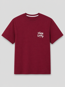 เสื้อยืดโอเวอร์ไซส์พรีเมียม 290 GSM ผ้าคอตตอนผสมเนื้อหนา พิมพ์ลายด้านหน้าและด้านหลัง สตรีทแวร์ ยูนิเซ็กส์ รับผลิตแบบ OEM ODM พร้อมส่ง - Product Image 3