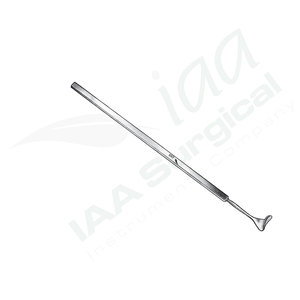 Écarteur chirurgical 24 cm manuel en acier inoxydable certifié CE ISO13485 Instrument de chirurgie générale Classe I Usage hospitalier - Product Image 4