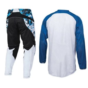 Tenue de Motocross Pro Personnalisée Haut de Gamme MX – Combinaison de Course Tout-Terrain pour Moto Cross 2026 – Ensemble Maillot et Pantalon Motocross Personnalisé - Product Image 5