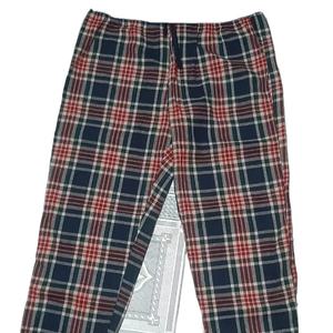 Pantalones largos para hombre, pantalones de lino, sueltos, ligeros, informales, de verano, rectos, transpirables - Product Image 2