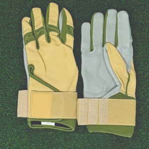 Guantes de bateo de béisbol de alta calidad, nuevo diseño, sensación cómoda y suave, guantes de bateo de béisbol a precio de mayoreo. - Product Image 1