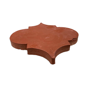 Azulejos Decorativos de Terracota Hechos a Mano Ecológicos, Superficie Mate, Rojo Rústico, Azulejos Decorativos para Pared de Cocina de Hotel - Product Image 5