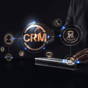 Services de systèmes CRM professionnels, solutions avancées de gestion des relations client, automatisation des flux de travail et intégration des ventes - Product Image 3