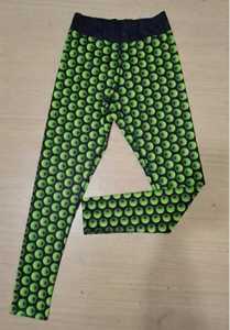 Leggings de Cintura Alta con Logotipo Personalizado, Cintura Elástica, Pantalones de Yoga para Gimnasio - Product Image 2