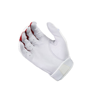 Guantes de Bateo de Béisbol Profesionales Personalizados, de Cuero, Duraderos, Ligeros, Transpirables, de Ajuste Superior y Larga Duración, para Uso en Interiores y Exteriores - Product Image 5