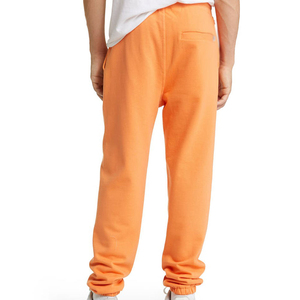 Pantalon de survêtement pour homme avec empiècements, en polaire chaude, pour le sport et l'entraînement - Product Image 4