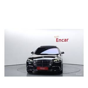 Mercedes-Benz Classe S S580L 4MATIC 2024, 104 724 km, boîte de vitesses automatique, conduite à gauche - Product Image 3