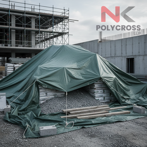 Lámina Protectora de Alta Durabilidad, Resistente a Desgarros, para Protección de Muebles y Pisos, Uso en Aplicaciones Industriales - Product Image 2