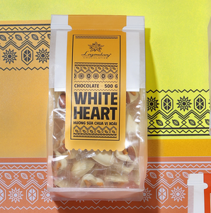 White <b>Chocolate</b> Coated Almonds With Freeze Dry Yogurt And Dry Fruits in Custom Packaging For <b>Chocolate</b> Wholesale - Product Image 6