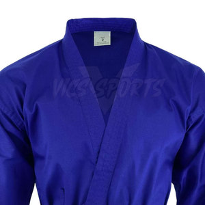 Manufacturers Pakistan Made Karate Uniform Top Selling Karate Uniform High Quality Karate Uniform - Product Image 5