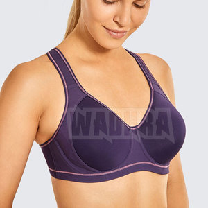 Nouveauté : soutien-gorge de sport pour femmes de haute qualité, sans couture, pour le yoga, la remise en forme, la salle de sport - Product Image 2