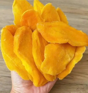 Mangues séchées en tranches, faible teneur en sucre, collation de fruits naturelle et moelleuse, emballée sous vide, portable, saine pour les repas en déplacement, EXPAD Vietnam - Product Image 4