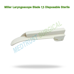 Spéculum vaginal jetable en acier inoxydable de qualité médicale, instrument d'examen gynécologique hygiénique - Product Image 2