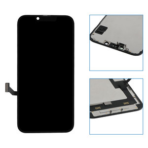 Écran tactile 3D pour téléphone portable, assemblage direct usine, best-seller pour <span class=keywords><strong>iPhone</strong></span> 12 <span class=keywords><strong>13</strong></span> 14 15 16 Pro Max, écran Incell pour téléphones OLED LCD - Product Image 4