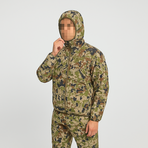Hot Selling Winter Outdoor Gear With Waterproof Thermal Fabric <b>Camo</b> Hunting <b>Jacket</b> and Pants for Cold Weather Use - Product Image 6