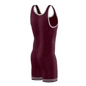 Unisex Custom Men's Gym Sports Wrestling <b>Singlet</b> Powerlifting Sublimation Martial Arts Wear Design Your Own <b>Singlet</b> - Product Image 5