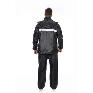 Combinaison de pluie pour moto, vêtements imperméables pour hommes adultes, coutures scellées, veste de pluie, service OEM, combinaison de moto, maillot de course - Product Image 6