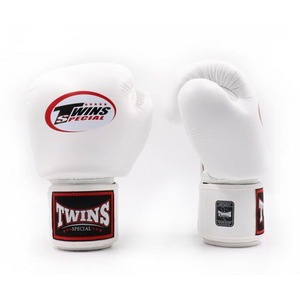 Twins Boxing <b>Gloves</b> Advanced Training Gear Durable Construction Comfortable Fit Strong Wrist Wrap Protection Multiple Color - Product Image 3