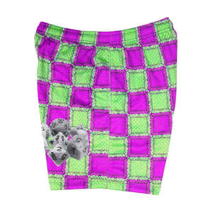 Shorts de Malla Sublimados de Secado Rápido para Hombre y Unisex, MOQ Bajo, Shorts de Malla Sublimados de Alta Calidad - Product Image 6