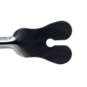 Depresor Lingual de Acero Inoxidable de Calidad Premium, Forma de L, Juego de 2 Piezas, Retractor Dental Manual, Certificado CE - Product Image 6