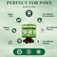 Friandises multifonctionnelles vitaminées pour chiens et chats : Nutrition quotidienne, soutien immunitaire, digestif, articulaire et de santé globale – Vente en gros OEM/ODM