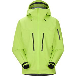 Fournisseur de vestes coupe-vent streetwear, vestes coupe-vent d'hiver personnalisées pour hommes, imperméables, écologiques, à capuche, décontractées - Product Image 1