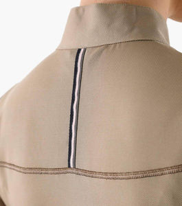 Pantalones de equitación de nailon con asiento completo de silicona para montar a caballo - Product Image 6