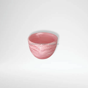 ชามเรซินตกแต่งโต๊ะอเนกประสงค์สไตล์ทางศาสนาทำด้วยมือเครื่องครัวสำหรับตกแต่งบ้านการเสิร์ฟจานสำเนียงเชิงศิลปะ - Product Image 5