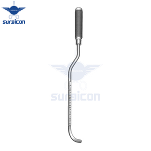 Dilatador Quirúrgico Reutilizable Agris Dingman de 23 cm y 5 cm, de Acero Inoxidable, para Cirugía Plástica y Cosmética de Senos - Product Image 6