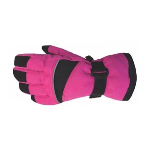 Gants de ski d'hiver imperméables et résistants à la neige, compatibles avec les écrans tactiles, thermiques, pour la course à pied, la randonnée, la moto, le cyclisme, les gants de ski chauffants - Product Image 4